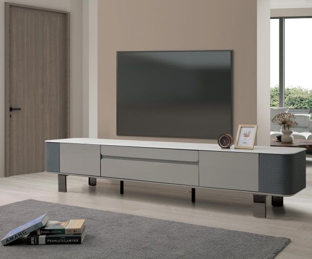 蓋茲6.6 尺岩板長櫃