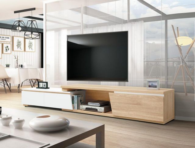 傑斯 6尺伸縮長櫃